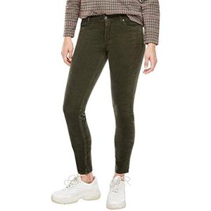 s.Oliver 120.10.010.18.180.2060131 broek dames, 4008, 34/53