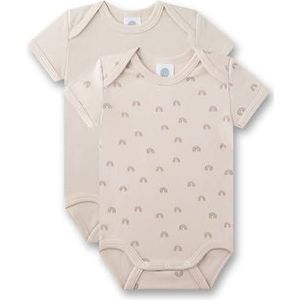 Sanetta Unisex baby ondergoed, beige, 80