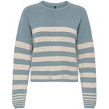 Onlkatia - Gebreide Pullover - O-hals - Lange Mouwen - Regular Fit