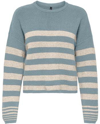 Onlkatia - Gebreide Pullover - O-hals - Lange Mouwen - Regular Fit
