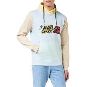 Soul Star Softplay Hoodie voor heren - blauw - L