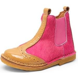 bisgaard nori Fashion Boot, 10 UK Kind, Flamingo Bont, 28 EU