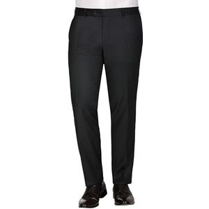 CARL GROSS Sascha kostuumbroek voor heren, Grijs, 34
