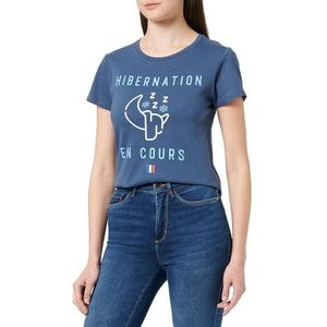 Republic Of California T-shirt voor dames, NAME?, M