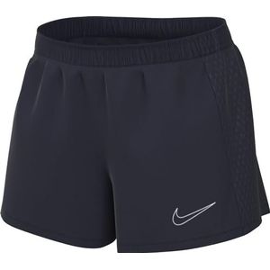 Nike Dames Shorts W Nk Df Acd23 Short K, Obsidiaan/Obsidiaan/Wit., DR1362-451, L