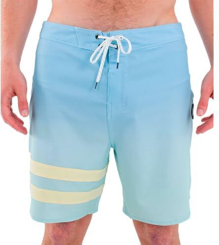 Korte Broeken - Blokkleuren - Stretchmateriaal - Sneldrogend - DWR Coating