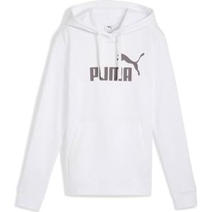 PUMA Unisex Ess No. 1 Logo Hoodie Fl (S) Hoodies (pak van 1)