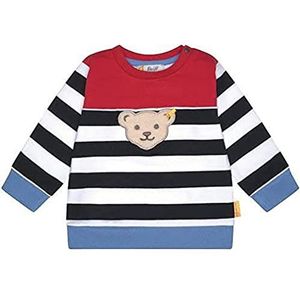 Steiff Baby Jongens Sweatshirt, Steiff Marine, 50 cm