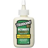Titebond - III Ultimate - Houtlijm - 2 x 473 ml - Weerbestendig