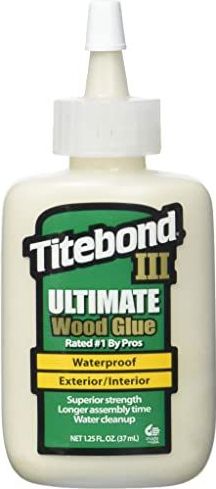 Titebond - III Ultimate - Houtlijm - 2 x 473 ml - Weerbestendig