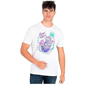 Hurley Shirt CZ6036 Heren