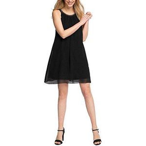ESPRIT Collection dames jurk, zwart (black 001), 40