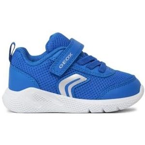 Geox B Sprintye Boy C Sneakers voor jongens, royal, 23 EU