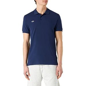 GEMS Bridge Poloshirt voor kinderen en jongens, Blauw, XXS