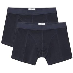 Springfield Herenboxer, donkerblauw, maat XL