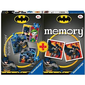 Ravensburger - Batman Multipack