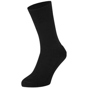 SEALSKINZ Solo niet-waterdichte sokken van merinowol, zwart