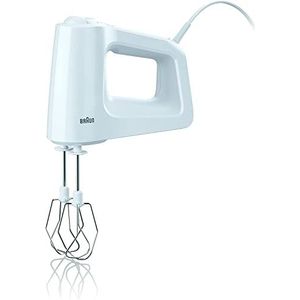 Braun HM3000 MultiMix 3 Handmixer Wit