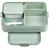 Mepal Bento Lunchbox large – Broodtrommel - 8 boterhammen - Nordic sage