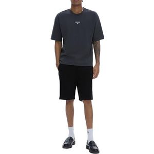 LTB Jeans Heren Ladila Modern, zwart, L