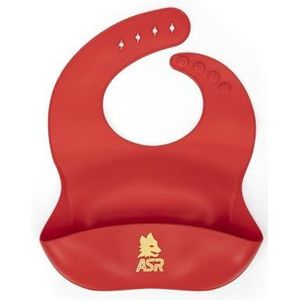 CHAPS Merchandising GmbH ASR-SLÄ-23 slabbetje, rood, eenheidsmaat uniseks, Rood, One size