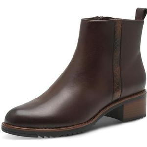 Marco Tozzi - Enkellaarsje - 2-25381-45 - F-breedte - 41 EU