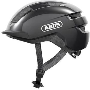 ABUS fietshelm PURL-Y - geschikt voor e-bikes en S-Pedelecs - stijlvolle NTA veiligheidshelm voor volwassenen en tieners - bruin, maat S