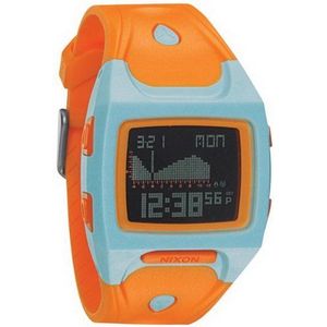 Nixon dameshorloge digitaal plastic A498884-00