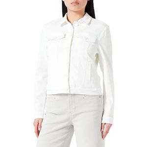 Comma GmbH & Co. KG Indoor-jas, wit 120, 46