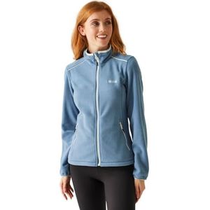 Regatta Floreo IV Damesjack van zacht fleece met volledige rits