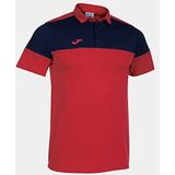 Joma - Crew V - Kinderpolo - Katoen