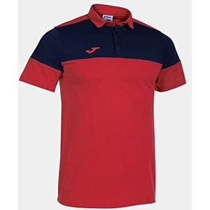 Joma - Crew V - Kinderpolo - Katoen