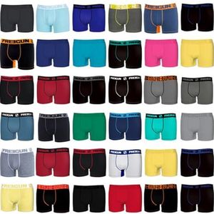 FREEGUN Boxershorts FG/3/BCX3, meerkleurig, 6/8 jaar, jongens, veelkleurig, 6 Jaren