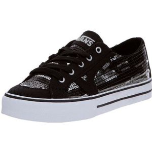 Vans tory fashion sneakers meisjes, Sequins Noir, 35 EU