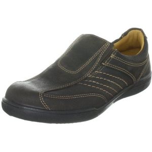 Jomos heren carrera 4 slippers, Braun Santos, 46 EU Breed