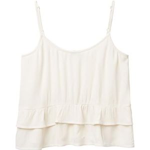 United Colors of Benetton tops, Crème., S