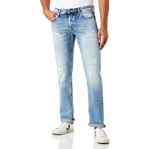 Replay Grover Aged Jeans voor heren, 010, lichtblauw, 29W / 32L