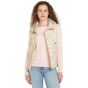 Tommy Hilfiger Dames CLASSIC LW DOWN GEQUILTED VEST Calico M, Calico, M