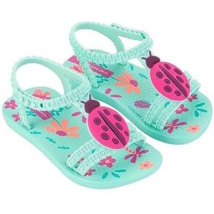 Ipanema Daisy II Baby, Groen Roze, 19/20 EU