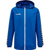 Hummel - Authenctic All-Weather - Jas - Waterafstotend - Met Capuchon