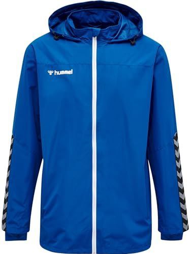 Hummel - Authenctic All-Weather - Jas - Waterafstotend - Met Capuchon