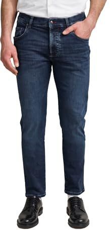 bugatti heren jeans, Marine-375, 30W / 30L