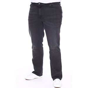 Wrangler Texas Stretch Black Out Jeans voor heren