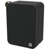 KREAFUNK aBOOM+ Bluetooth-luidspreker, zwart