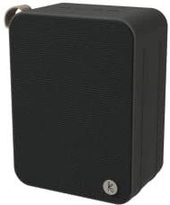 KREAFUNK aBOOM+ Bluetooth-luidspreker, zwart