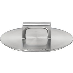 WMF Potdeksel 20cm Metalen deksel Stoomopening Premium One Roestvrij Staal 18/10 (20 cm, Metaal WMF Potdeksel 20cm Metalen deksel Stoomopening Premium One Roestvrij Staal 18/10 (20 cm, Metaal