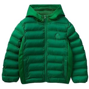 United Colors of Benetton Jack voor kinderen en jongens, Verde Bosco 1u3, L