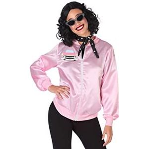 ATOSA 56489 COSTUME THE FIFTIES M-L, dames, roze
