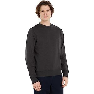 Tommy Hilfiger Sweatshirts voor heren, Donkergrijze Hei, XL