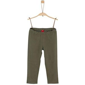 s.Oliver Meisjesbroek, groen (7936 kaki groen F), S